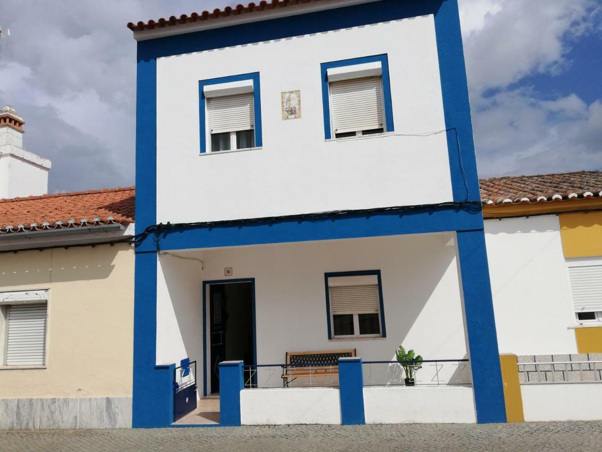 Arronches Villa Extérieur photo